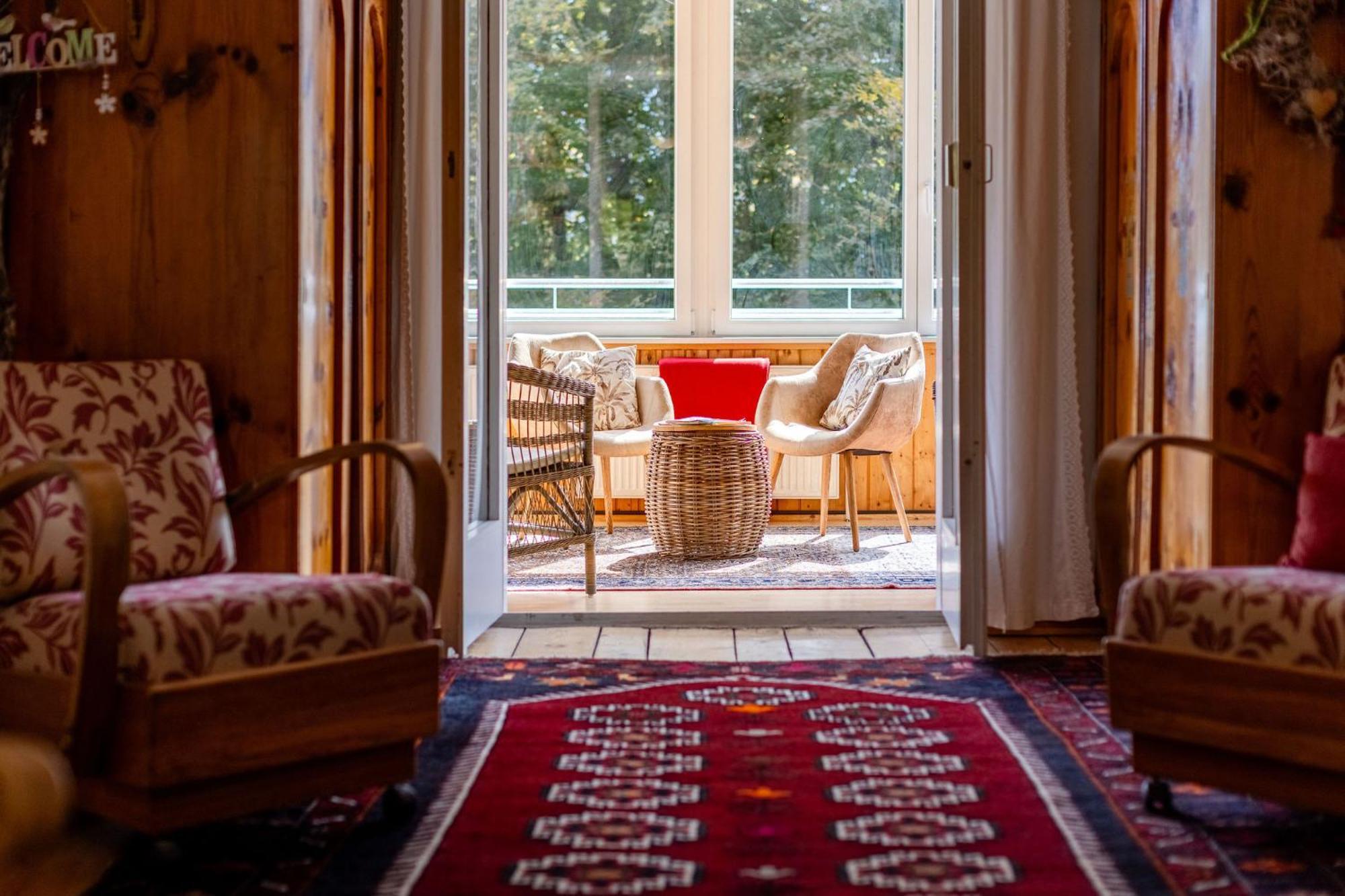 Villa Marienhof アンネンハイム エクステリア 写真